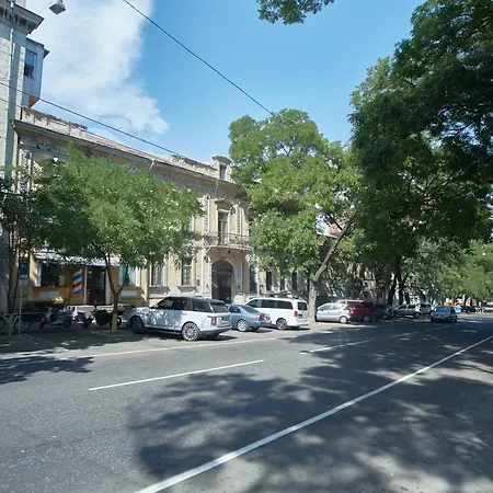 Luxury In The Heart Odesa
