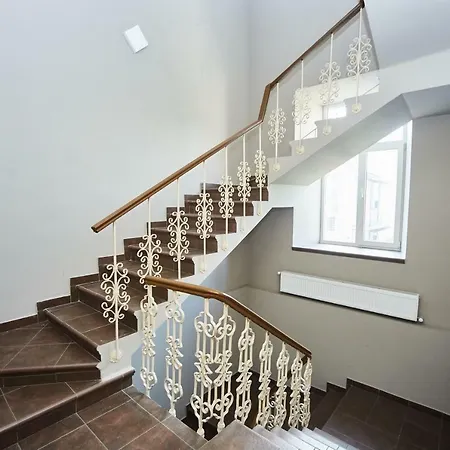 Luxury In The Heart Odesa