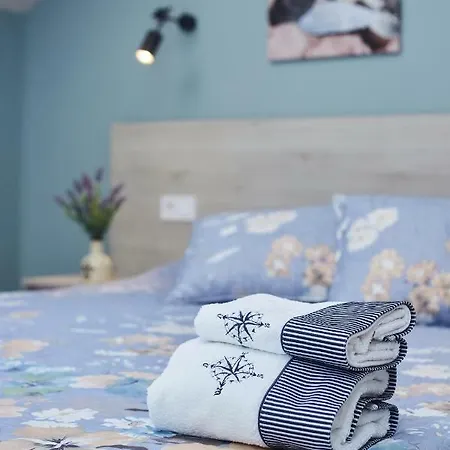 Luxury In The Heart アパート *