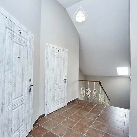 Luxury In The Heart アパート オデッサ