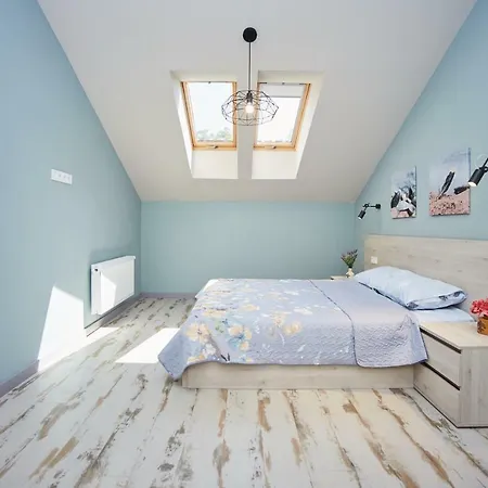 Luxury In The Heart Apartment