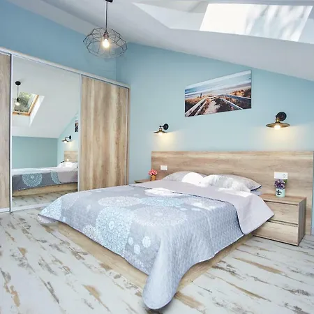 Apartment Luxury In The Heart