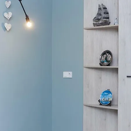 Apartment Luxury In The Heart
