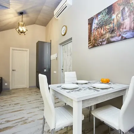 Apartment Luxury In The Heart