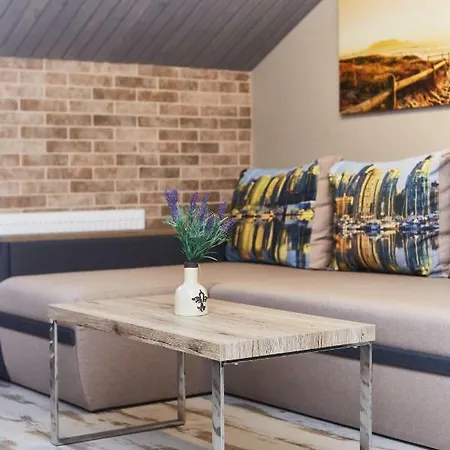 Luxury In The Heart Apartment Odesa