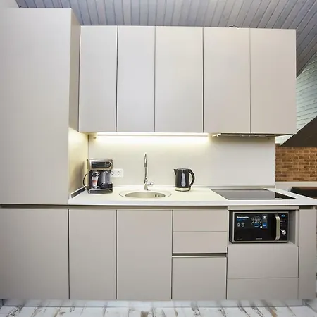 Luxury In The Heart Apartment *