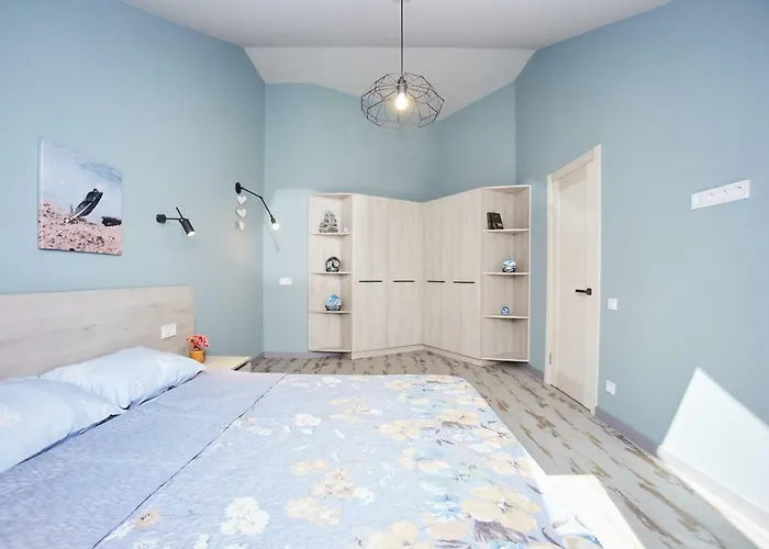 Apartamento Luxury In The Heart Odesa