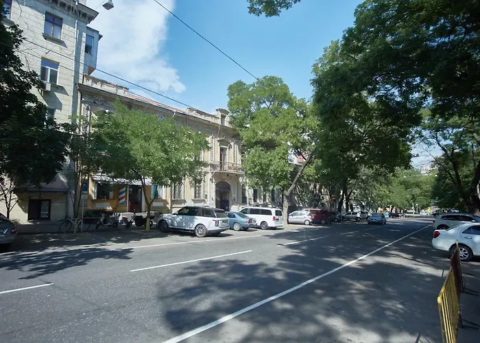 Luxury In The Heart Odessa