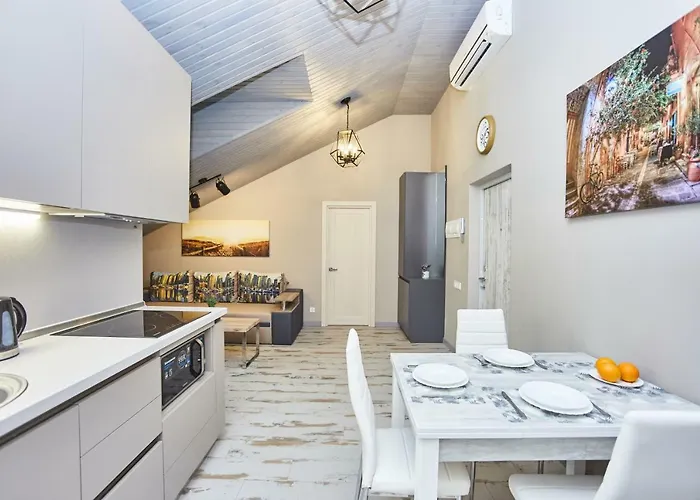 Luxury In The Heart Appartement *