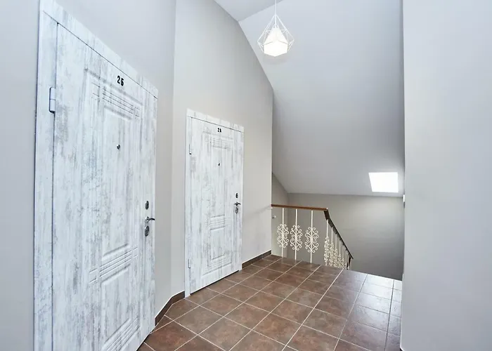 Luxury In The Heart Apartamento Odesa