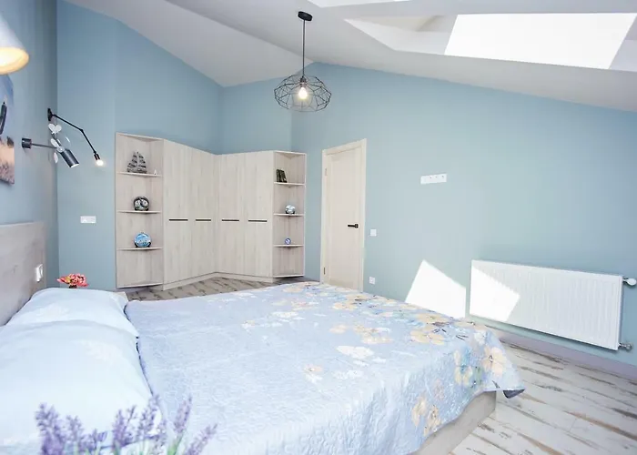 Luxury In The Heart Appartement Odessa