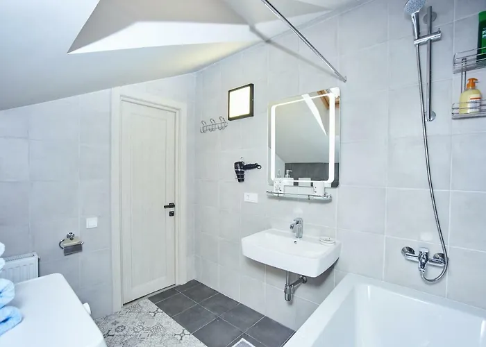 Luxury In The Heart Odessa