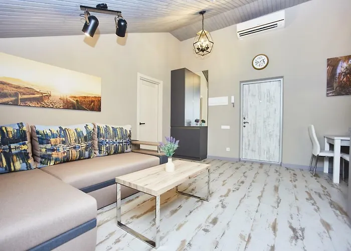 Luxury In The Heart Apartamento *