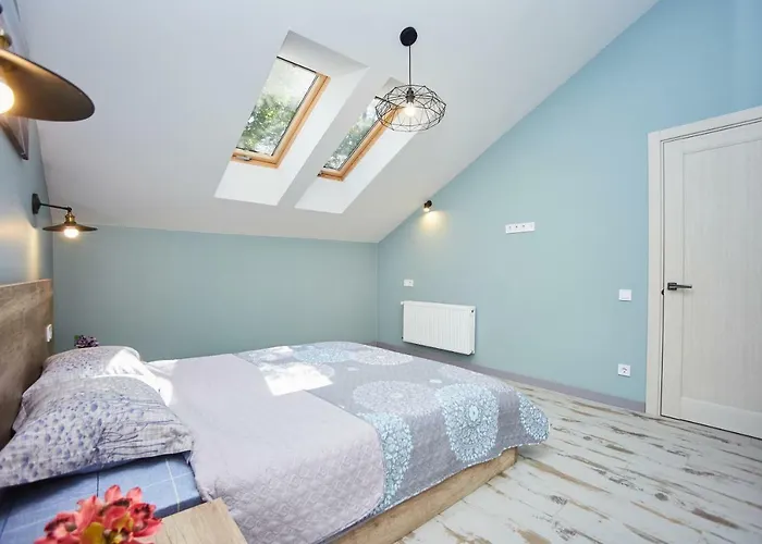 Luxury In The Heart Odessa