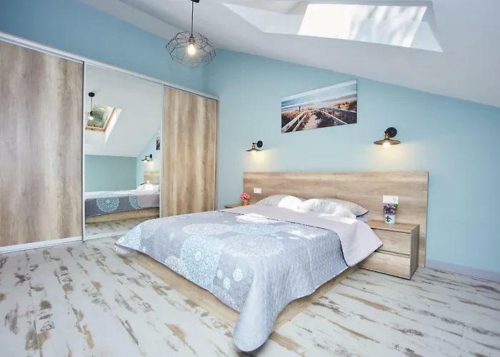 Апартаменти Luxury In The Heart