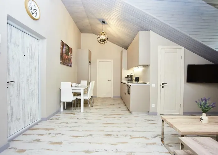 Apartamento Luxury In The Heart Odesa