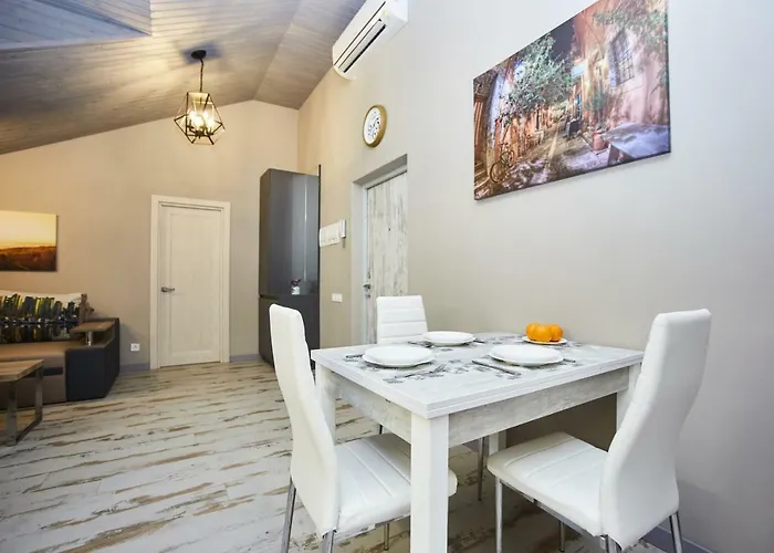 Apartamento Luxury In The Heart