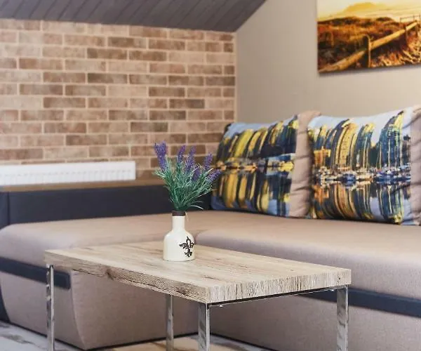 Luxury In The Heart Apartamento Odesa