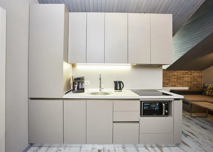 Luxury In The Heart Апартаменти *