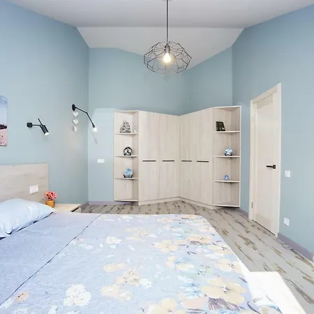 Appartement Luxury In The Heart Odessa