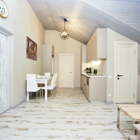 Appartement Luxury In The Heart Odessa